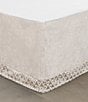 J. Queen New York Fabrizio Woven Chenille Medallion Oversized Comforter Set - Image 4
