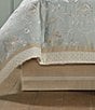 J. Queen New York Floral Embroidered Garden View Comforter Set | Dillard's