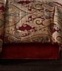 J. Queen New York Garnet Comforter Set | Dillard's