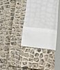 J. Queen New York Habitat Grommet Window Drapery Panel Pair, Color:Pewder - Image 3