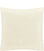 J. Queen New York Holiday Collection Christopher Plaid Appliqued Christmas Shaped Tree Reversible Square Pillow - Image 2