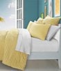 J. Queen New York J. By J. Queen New York Darby Comforter Set, Color:Yellow - Image 2