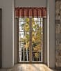 Color:Clay - Image 3 - Jackson Lodge Southwestern Window Treatments