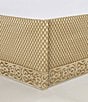 Color:Gold - Image 3 - Lazlo Elegant Damask Design Comforter Set
