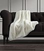 Color:Cream - Image 1 - Ludlow Ultra-Plush Throw Blanket