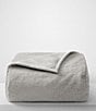 Color:Grey - Image 2 - Ludlow Ultra-Plush Throw Blanket