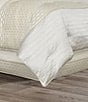 J. Queen New York Metropolitan Comforter Set, Color:Ivory - Image 4