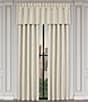 J. Queen New York Metropolitan Metallic Geometric Window Treatment - Image 1