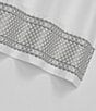 J. Queen New York Monarch Embroidered Sheet Set - Image 3