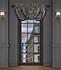 J. Queen New York Monte Carlo Window Treatment, Color:Navy - Image 3