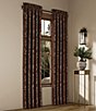 J. Queen New York Monterey Damask Window Treatment - Image 2