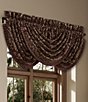 J. Queen New York Monterey Damask Window Treatment - Image 4