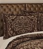 J. Queen New York Monterey Elegant Jacquard Damask Comforter Set - Image 2
