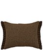 J. Queen New York Morgan Reversible Boudoir Decorative Throw Pillow - Image 2