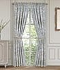 J. Queen New York Pasadena Damask Floral Window Treatment - Image 2