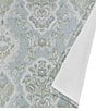 J. Queen New York Pasadena Damask Floral Window Treatment - Image 5