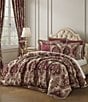 J. Queen New York Phyllis Woven Damask Oversized Comforter Set - Image 1