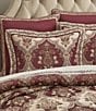 J. Queen New York Phyllis Woven Damask Oversized Comforter Set - Image 3