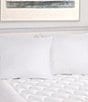 Color:White - Image 2 - Regal Euro Pillows 2 Pack