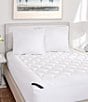 Color:White - Image 3 - Regal Euro Pillows 2 Pack