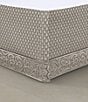 J. Queen New York Regina Elegant Damask Design Comforter Set, Color:Champagne - Image 4