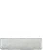 J. Queen New York Rocco Woven Chenille Striped Reading Bolster Gusseted Accent Pillow - Image 2