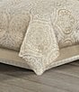 J. Queen New York Romero Woven Medallion Oversized Comforter Set - Image 3