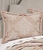 Color:Blush - Image 2 - Rosewater Collection Bedding Comforter Set