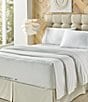 Color:White - Image 1 - Royal Fit 500-Thread Count Sheet Set