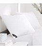 Color:White - Image 2 - Royalty 2-Pack 233 Thread Count Soft Pillows