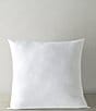 Color:White - Image 1 - Royalty 20#double; Down Alterative Decorative Stuffer Pillow