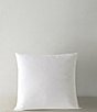 Color:White - Image 1 - Royalty 20#double; Feather Down Decorative Pillow Stuffer