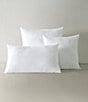 Color:White - Image 3 - Royalty Euro Square Down Alternative Sham Stuffer Pillow