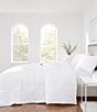 J. Queen New York Royalty Lightweight White Duck Down Comforter, Color:White - Image 2