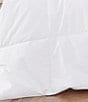 J. Queen New York Royalty Lightweight White Duck Down Comforter, Color:White - Image 3