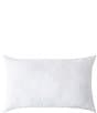 Color:White - Image 1 - Royalty Lumbar Down Alternative Decorative Pillow Stuffer