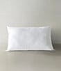Color:White - Image 2 - Royalty Lumbar Down Alternative Decorative Pillow Stuffer