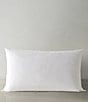 Color:White - Image 1 - Royalty Lumbar Feather Decorative Pillow Stuffer