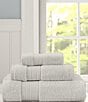 Color:Platinum - Image 1 - Sereno Bath Towels