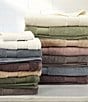 Color:Eucalyptus - Image 4 - Sereno Bath Towels