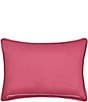 J. Queen New York Shiloh Quilt Mini Set, Color:Pink - Image 4