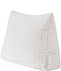 J. Queen New York Solace Wedge Pillow, Color:Natural - Image 1