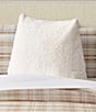 J. Queen New York Solace Wedge Pillow, Color:Natural - Image 3