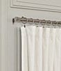J. Queen New York Stanton Adjustable Iron Curtain Rod - Image 4