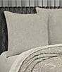 J. Queen New York Starlight Euro Sham - Image 1