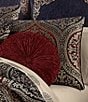 Color:Red - Image 2 - Taormina Comforter Set