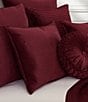J. Queen New York Townsend Channel Quilted Mini Quilt Set, Color:Red - Image 2