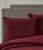 J. Queen New York Townsend Channel Quilted Mini Quilt Set, Color:Red - Image 3