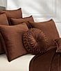 J. Queen New York Townsend Channel Quilted Mini Quilt Set, Color:Terracotta - Image 2