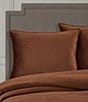 J. Queen New York Townsend Channel Quilted Mini Quilt Set, Color:Terracotta - Image 3